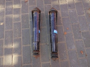 Shock absorber suspensions front daf xf 105 95 85 cf, фото