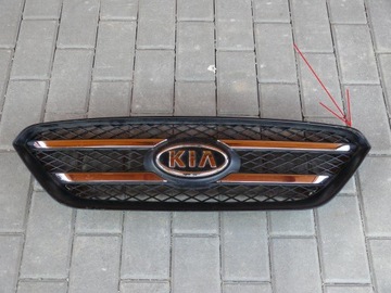 Решетка kia carens 3 86380-10000, фото