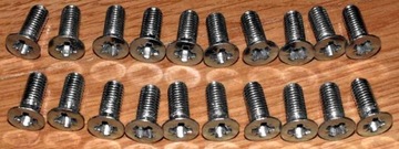 New bolts door 20 pcs fiat 125p fso 1500, buy