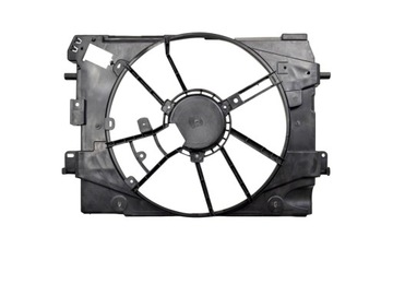 New building fan dacia dokker lodgy 12 13 - 214753416r 214814116r, фото