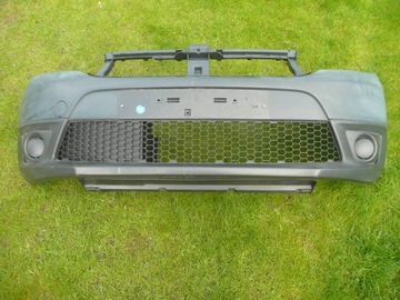 Logan 2 sandero 2 front bumper front-, фото