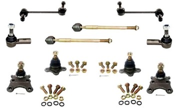 Finger connector thrust opel frontera b front set, фото