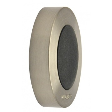 Bumper glued and screwed wagner 3, 8 centimeters black, фото