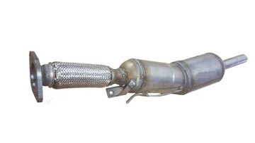 Filter dpf fap dacia lodgy 1, 5 dci 03/ 2012-, фото