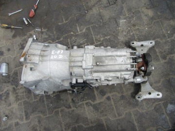 Gearbox mechanical bmw 1 e87 2. 0d*, фото