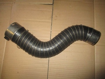 Spigot tube intercooler bmw x3 f25 f-25 2.0 d, фото