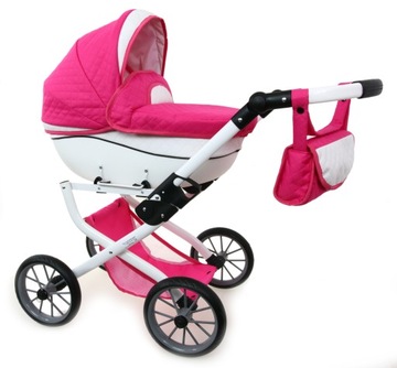 Great polish trolley for dolls puppet + eko skin, фото