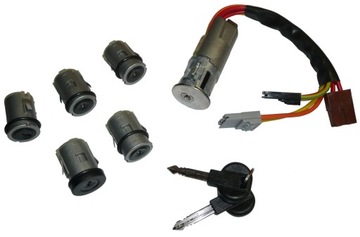 Ignition lock locks door lock repair kit citroen jumpy, фото