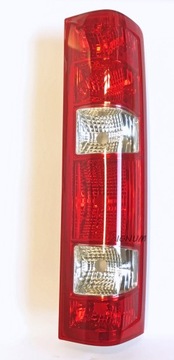 New tail light iveco daily 06 - right, фото