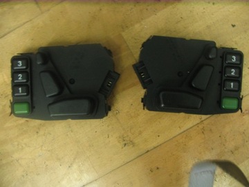 Switch seat mercedes right clk w208, фото