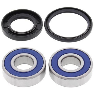 Bearing wheels front kawasaki zx-7r, zx-9r, zzr 1100, фото
