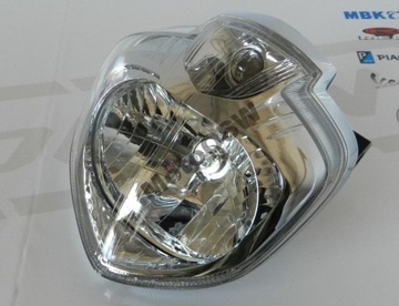 Yamaha fz6 n front headlight front new original yamaha, фото
