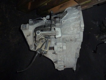 Коробка biegoew ford focus mk2 c-max 1.8 tdci 4m5r-7002-ya, фото