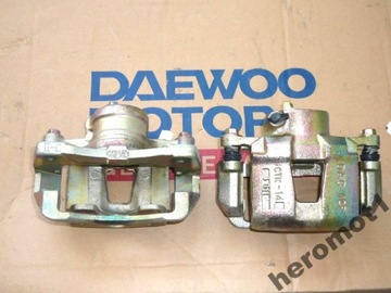 Суппорт тормозной daewoo lanos правый+ левый корея, фото
