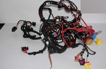 Audi a7 wiring panels europe, фото
