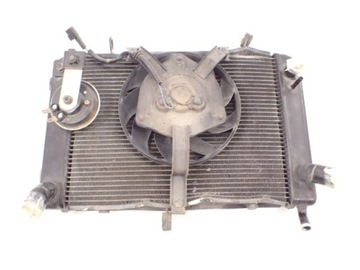 Radiator fan suzuki gsr 600 06-10, фото