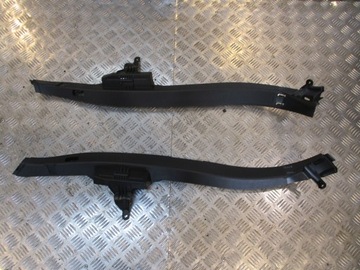Mercedes cla w117 overlay a2136905600 a2136905500, фото