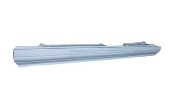 Threshold thresholds peugeot 406 95-04 new left galvanized, фото