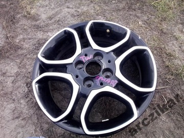 Диск легкосплавный smart оригинал 5. 0" x 15" 4x100 et 32, фото