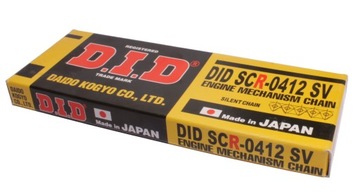 Chain cf. suzuki gsf 600 bandit chain, фото