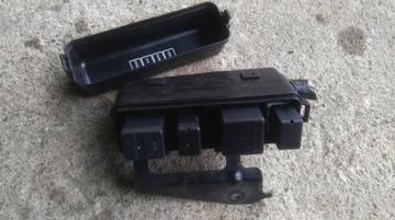 Mazda mpv 2.0 citd fuse box, фото