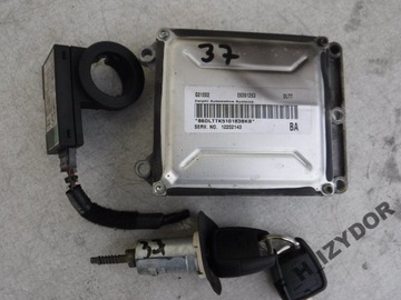 Computer set opel vectra 2.2 16v dltt[44], фото