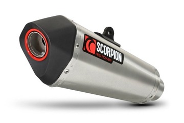 Scorpion yamaha mt 07 14/ 21 | issue shock absorber, фото