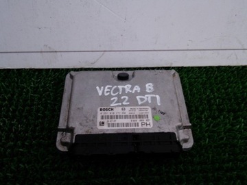 Vectra b 2.2 dti computer control unit*0281010272*, фото