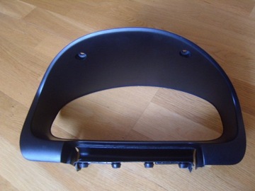 Protection overlay plastic dashboards hull plastic mazda 6 02-07, фото