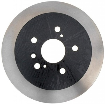 Brake disc back lexus rx330 350 400h, фото