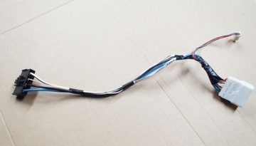 Corolla verso 04-09 wire resistor stoves, фото