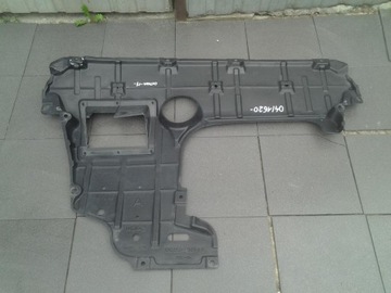 Toyota rav4 защита под двигатель двигателя 2012-2018 бензин, фото