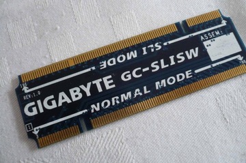 Модуль wyboru карт sli gigabyte gc-slisw, фото