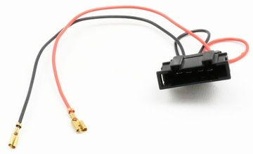 Adapters loudspeakers connector vw golf passat b5 seat, фото