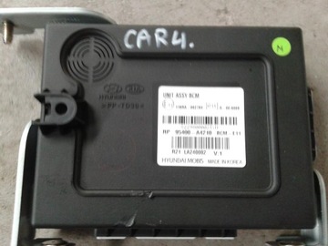 Kia carens 4 комп'ютер блок assy bcm 95400-a4210, фото