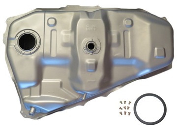 Топливный бак toyota corolla verso 2004-2009, фото
