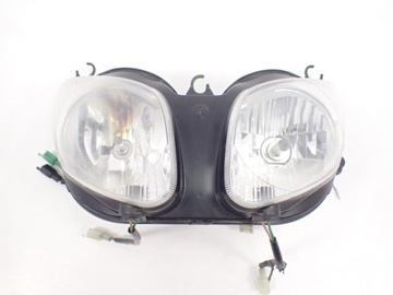 Headlight front headlight yamaha t - max 500 04 - 06, фото