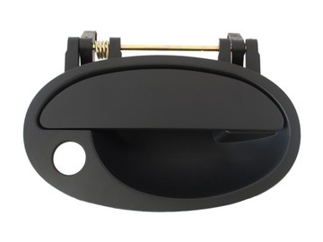 Handle front right to opel corsa c combo meriva, фото