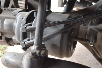 Man tgl shock absorber brakes ass, фото
