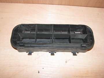 Air intake left rear right nissan note 1 05 - 13, фото