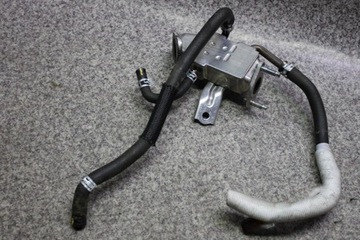 Yaris 3 hybrid 1.5 радиатор газов 220500-0020, фото