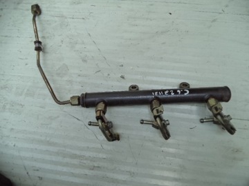 ! citroen c6 2.7 hdi fuel rail !, фото