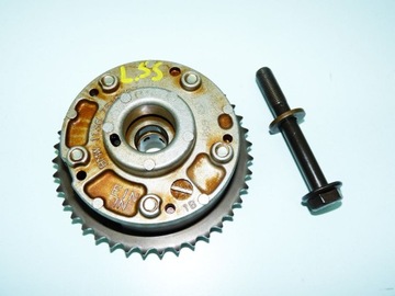 Bmw e65 e66 760 6.0 v12 n73 колесо ванос варіатор ss, фото