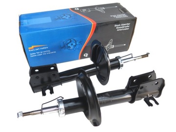 Shock absorber front fiat cinquecento seicento kraft, фото