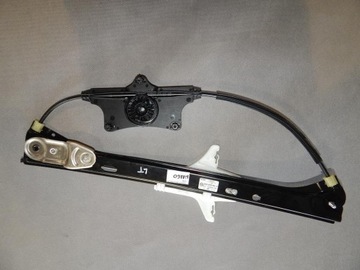 Vw passat b8 window lift left rear 3g5839461, фото