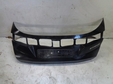 ! honda civic ufo накладка крышки зад!, фото
