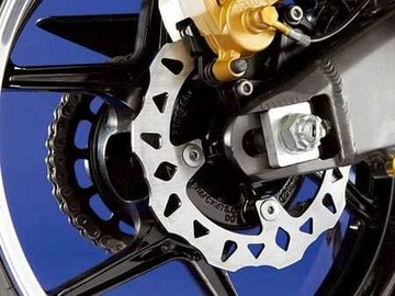 Brake disc back abm yamaha r6 03 - 05 outlet, фото