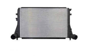 Новая радиатор интеркулер vw passat b7 5c0145803b 1, 8tsi 12-, фото