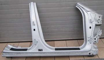 Threshold rack of the right quarter mercedes ml w164 775, фото