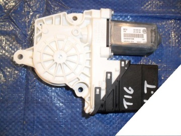 Vw tiguan моторчик склопідйомника 5n0959703b, фото